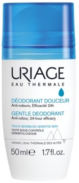 URIAGE EAU Thermale антиперспірант roll-on в кульці 50 мл