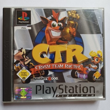 Crash Team Racing, PS1, PSX
