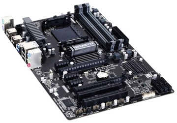 МАТЕРИНСЬКА ПЛАТА GIGABYTE GA-970A-DS3P AM3 + DDR3