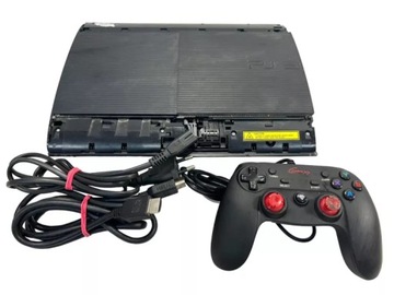 SONY PLAYSTATION 3 МОДЕЛЬ ОСОБЛИВОСТІ - 4004C 500 ГБ