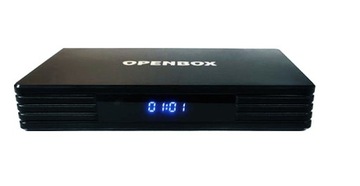 Тюнер DVB - T2 Openbox FORTE2 4K Android H. 265