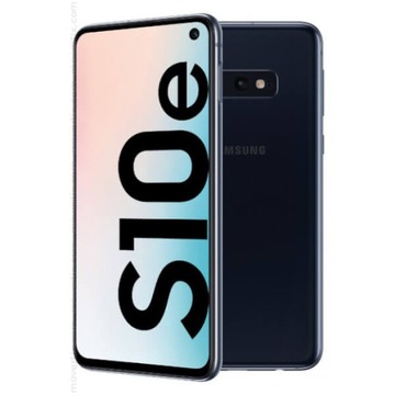 Samsung Galaxy s10e SM-G970F 6 ГБ / 128 ГБ Чорний