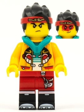 LEGO Нова фігурка Monkie Kid mk028