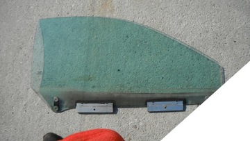 PEUGEOT 406 COUPE 97-04 SZYBA PRAWA