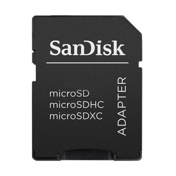 Адаптер SanDisk microSD microSDHC microSDXC