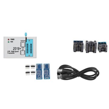 USB 2.0 SPI FLASH программист 12mbps высокая скорость компактный