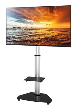 TECHLY МОБИЛЬНЫЙ СТЕНД ДЛЯ LED/LCD TV 37-70 C