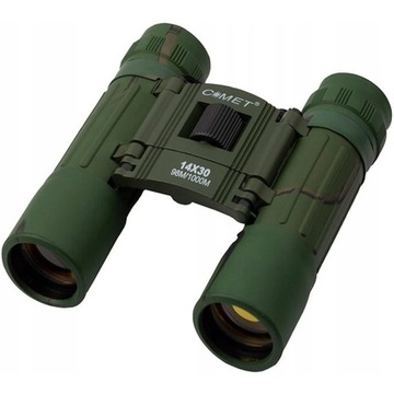 БИНОКЛЬ COMET 14X30 КОМПАКТНЫЙ LR034