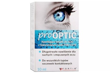 PROOPTIC 10 мл капли