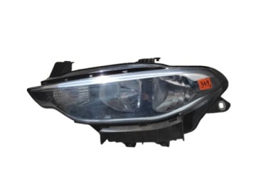 FIAT TIPO 15- LAMPA LEWA PRZÓD ZWYKŁA 52145171 - CZĘŚCI