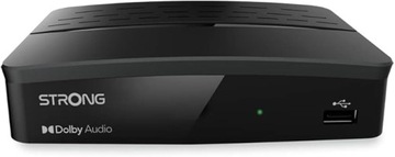 Тюнер DVB-T2 Strong SRT 8209-посмотреть описание