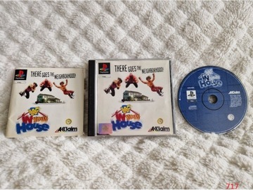 WWF In Your House 9/10 ENG PSX