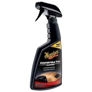 Meguiar'S Convertible Top Cleaner 450 мл кабриолет для очистки крыши