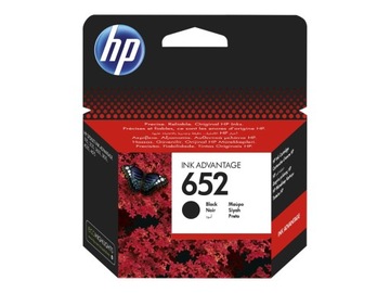 Чернила HP 652 F6V25AE BK 1115 2135 3636 3785 4530