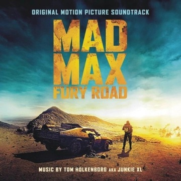 OST Mad Max Fury Road JUNKIE XL beastly саундтрек