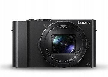 Panasonic DMC-LX15 компактная камера LUMIX