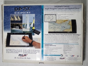 Цифровий планшет Digipoint DP15X MLR