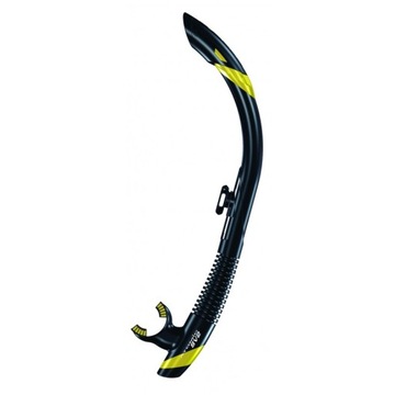 Трубка для дайвинга Atomic SV2 Flex, цвет: желтый