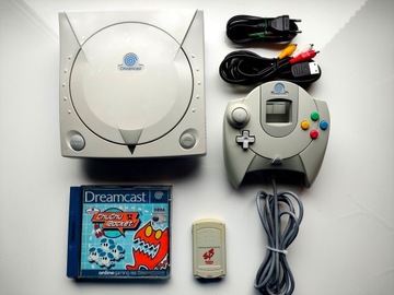 ____ SEGA DREAMCAST + ІГРИ + ГАРАНТІЯ + МОД + ЧИТАЄ КОПІЇ ІГОР ____