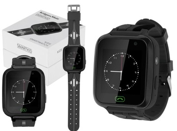 Smartwatch Kruger & Matz Smartkid черный
