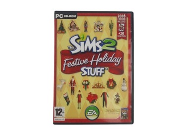 The Sims 2 Festive Holiday Stuff для PC (eng) (4)