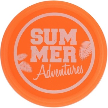 ЛЕТАЮЩИЙ ДИСК FRISBEE 27CM ORANGE