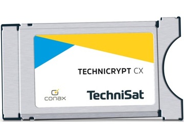 Модуль TECHNISAT Conax Technicrypt CX вы / вы+