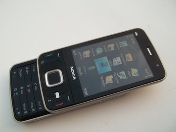 Телефон Nokia N96. Идеал. Оригинал.