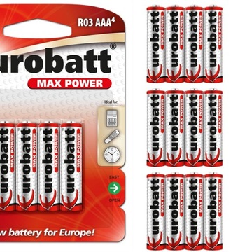 Батареи батареи АЛКАИЧЕСКИЕ палки супер сильная сила Р03 ААА