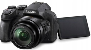 Цифровой фотоаппарат Panasonic Lumix DMC-FZ300
