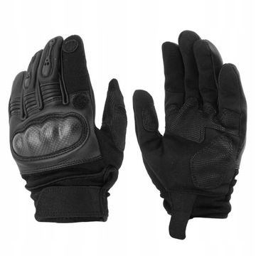 Тактические перчатки Mil-Tec Gen II тактические перчатки черные S