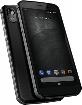 Смартфон CAT S52 4 / 64GB 5.65 " чорний стійкий