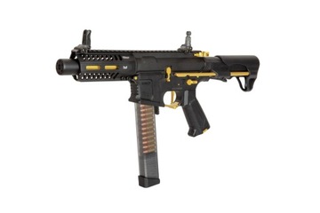 Копия пистолета-пулемета ARP9 - Stealth Gold
