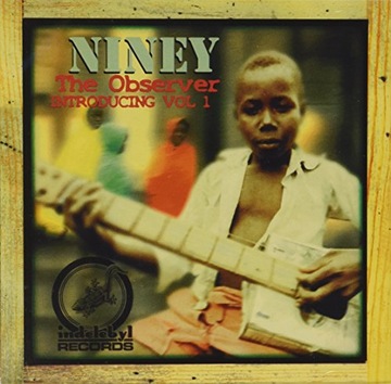 CD Niney The Observer Introducing Vol.1
