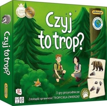ЧИЯ ЦЕ ЗАЧІПКА?, АДАМІГО
