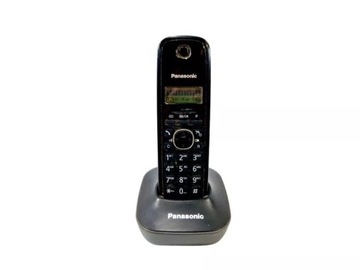 СТАЦИОНАРНЫЙ ТЕЛЕФОН PANASONIC KX-TG1611PDH ! ОПИСАНИЕ