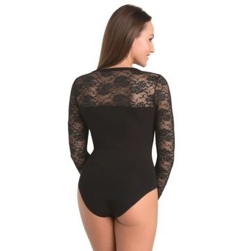 Body Model Darotte 2408 Black-Teyli