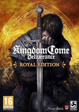 KINGDOM COME DELIVERANCE ROYAL EDITION КОД КЛЮЧ STEAM PC RU
