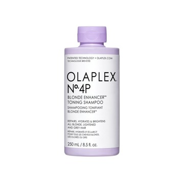 OLAPLEX No. 4P Blonde Enhancer нейтралізуючий шампунь для світлого волосся 250