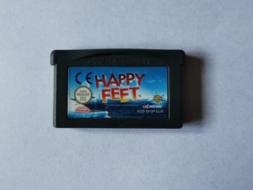 Happy Feet GBA