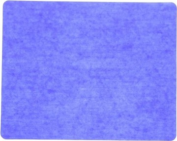 Ability нековзний килимок, прямокутний килимок в синьому кольорі
