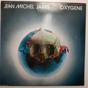 Jean Michel Jarre Oxygene 77 ' EX + SUPER