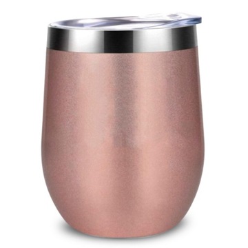 Matero Termico inox Rose Gold 360ml термальный розовый злотый