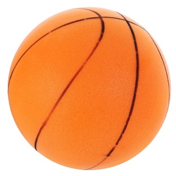 Безшумний баскетбольний м'яч тиха іграшка німий