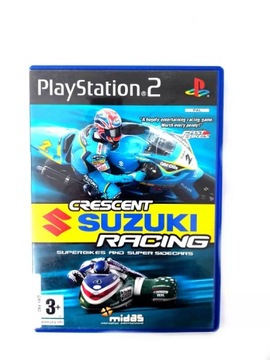 CRESCENT SUZUKI RACING PS2