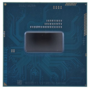 Процесор Intel Core i3 - 4100M SR1HB 2,5 ГГц