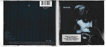 CD Joni Mitchell-Blue ______________________________