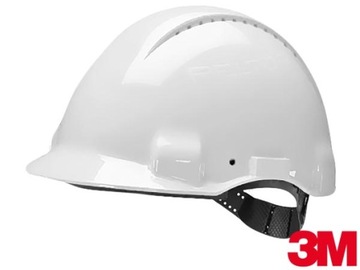 Защитный шлем для строителей 3M G3000-CUV-VI