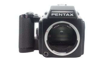 PENTAX 645 (корпус без задней панели) - обслуживается