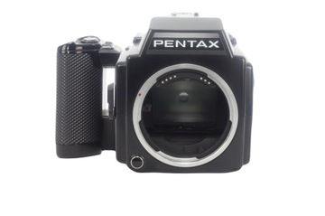 PENTAX 645 (корпус без задньої панелі) - обслуговується